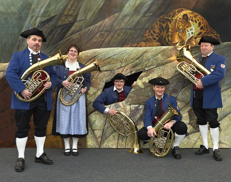 Tenorhorn / Bariton